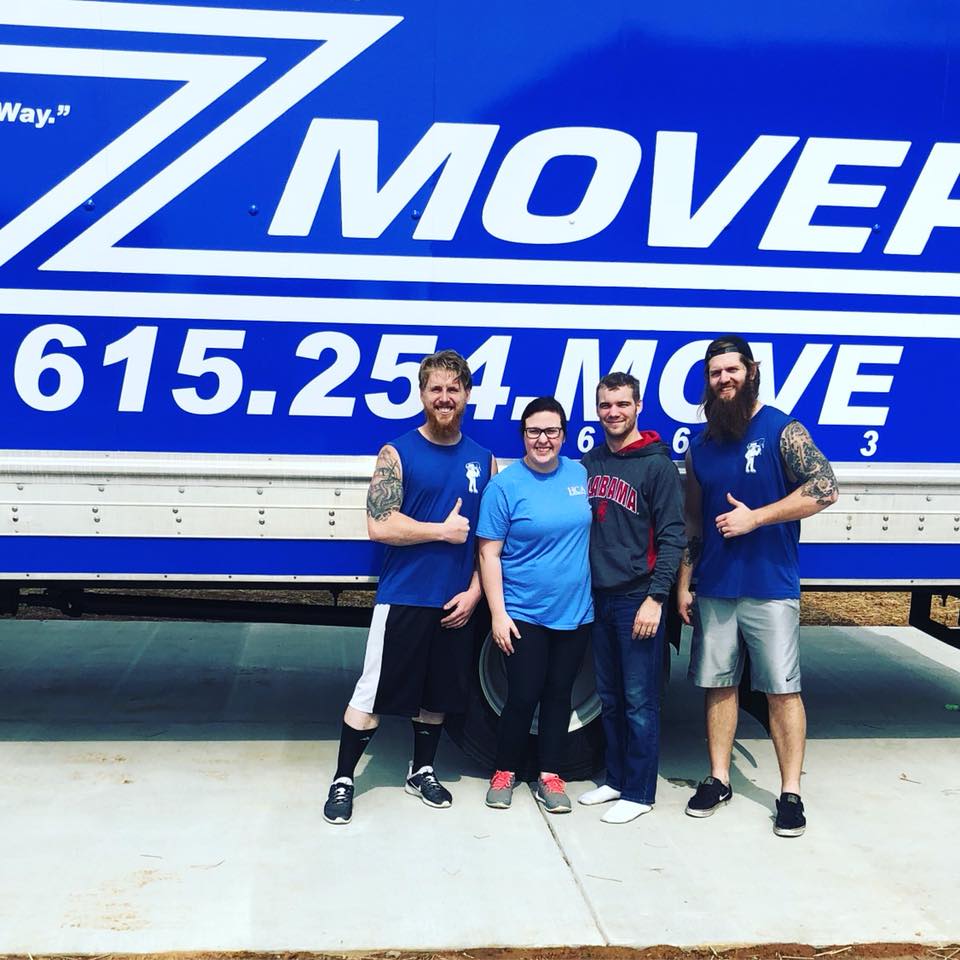 movers in nashville