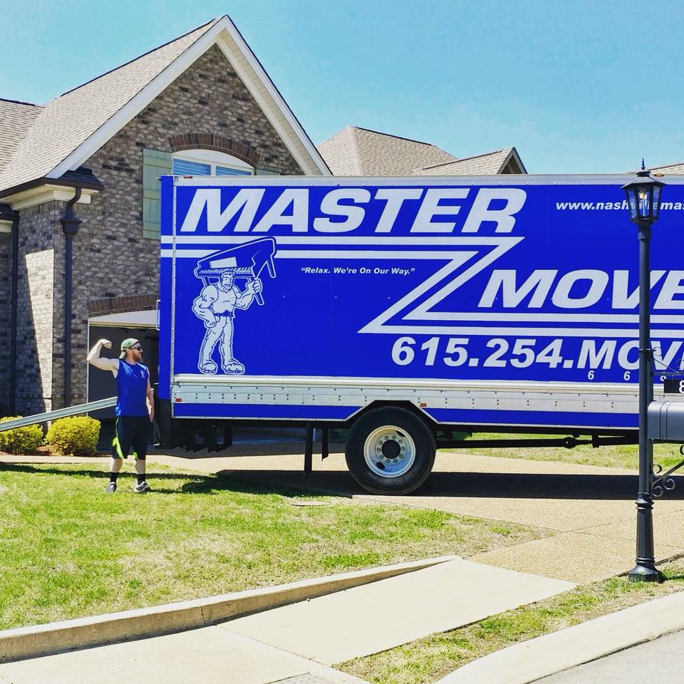 household movers nashville