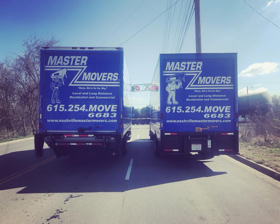 moving company